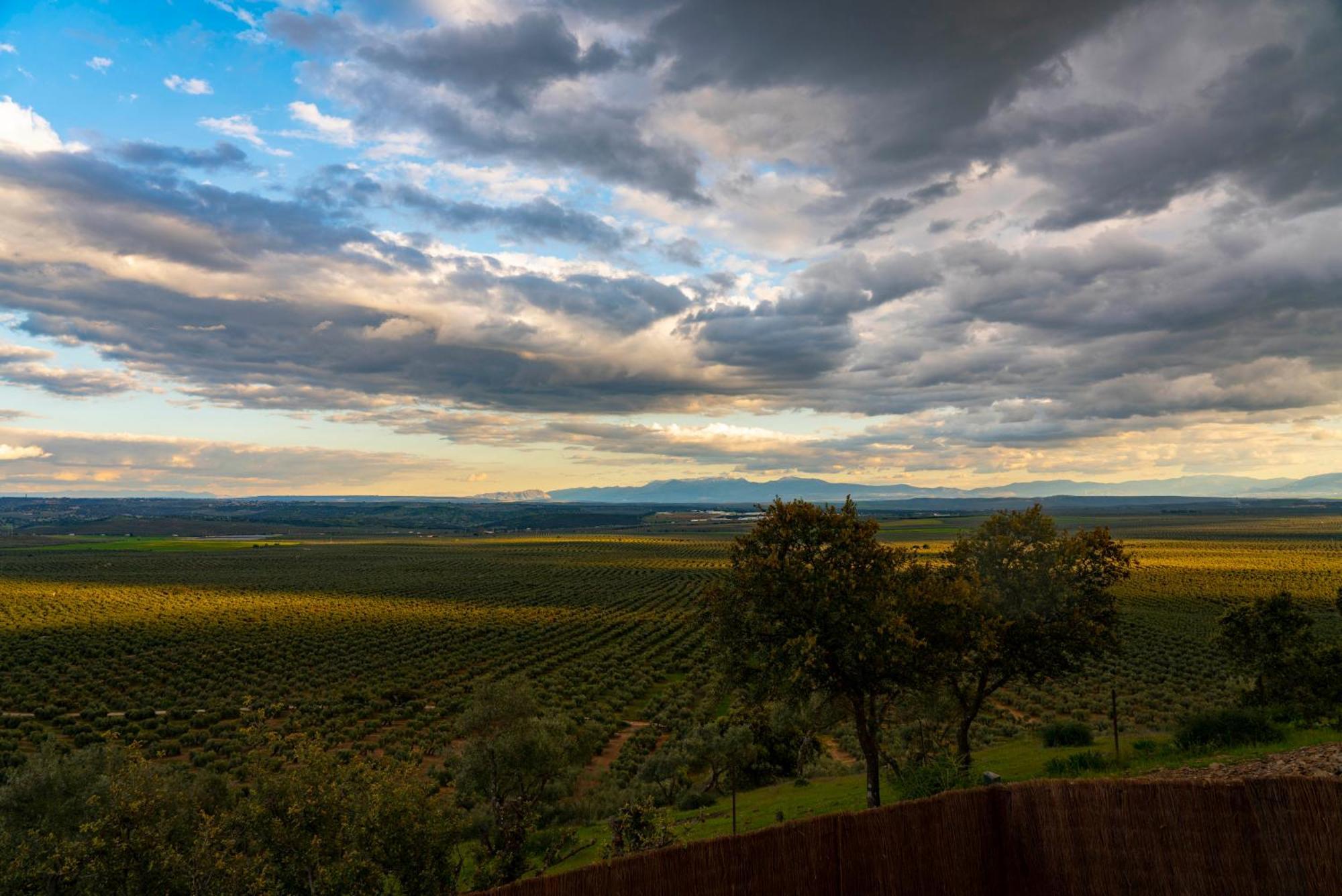 Desde Mi Cielo Lodge Baños de la Encina